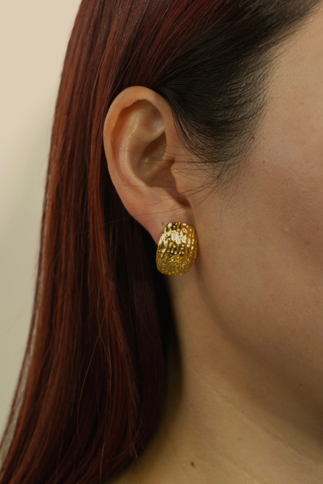 Galaxy Glow Earring