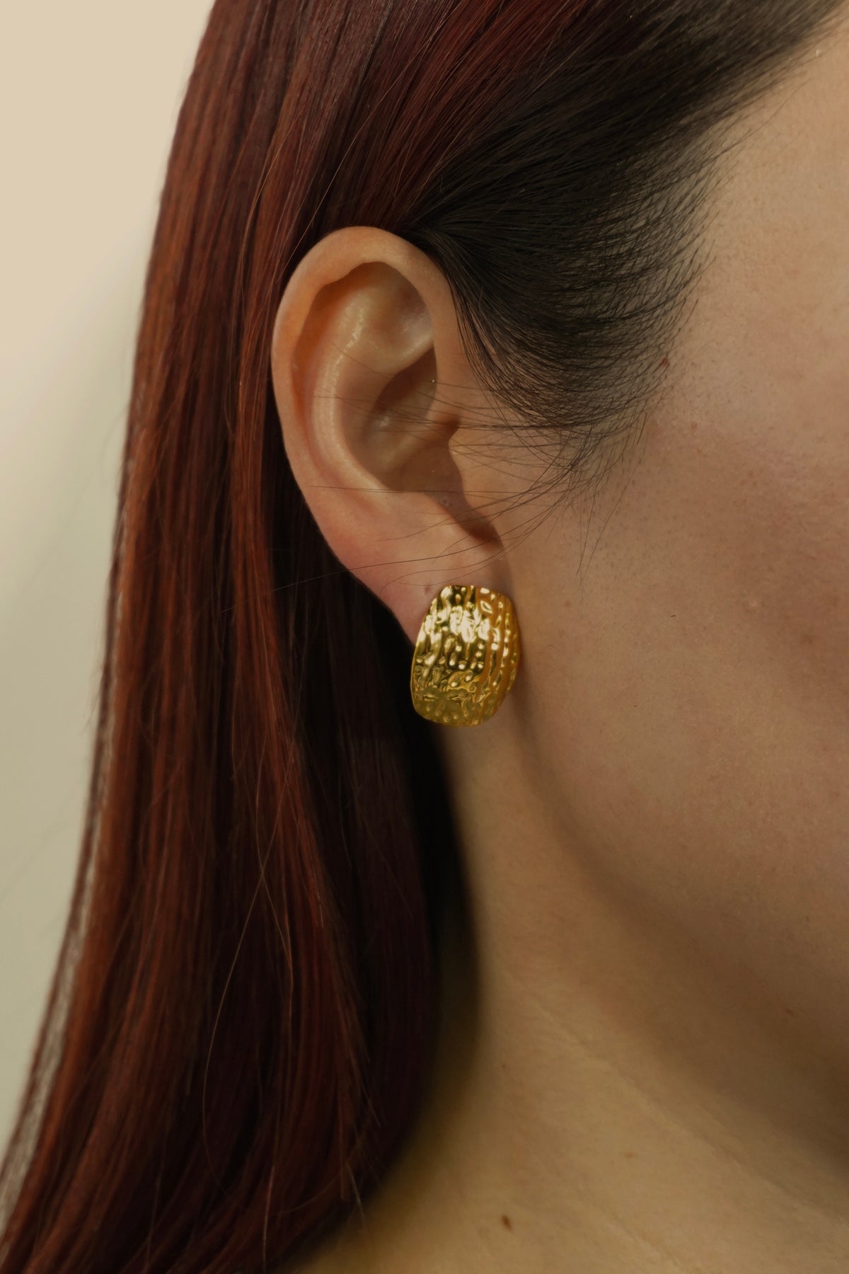 Galaxy Glow Earring
