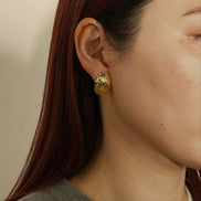 Galaxy Glow Earring
