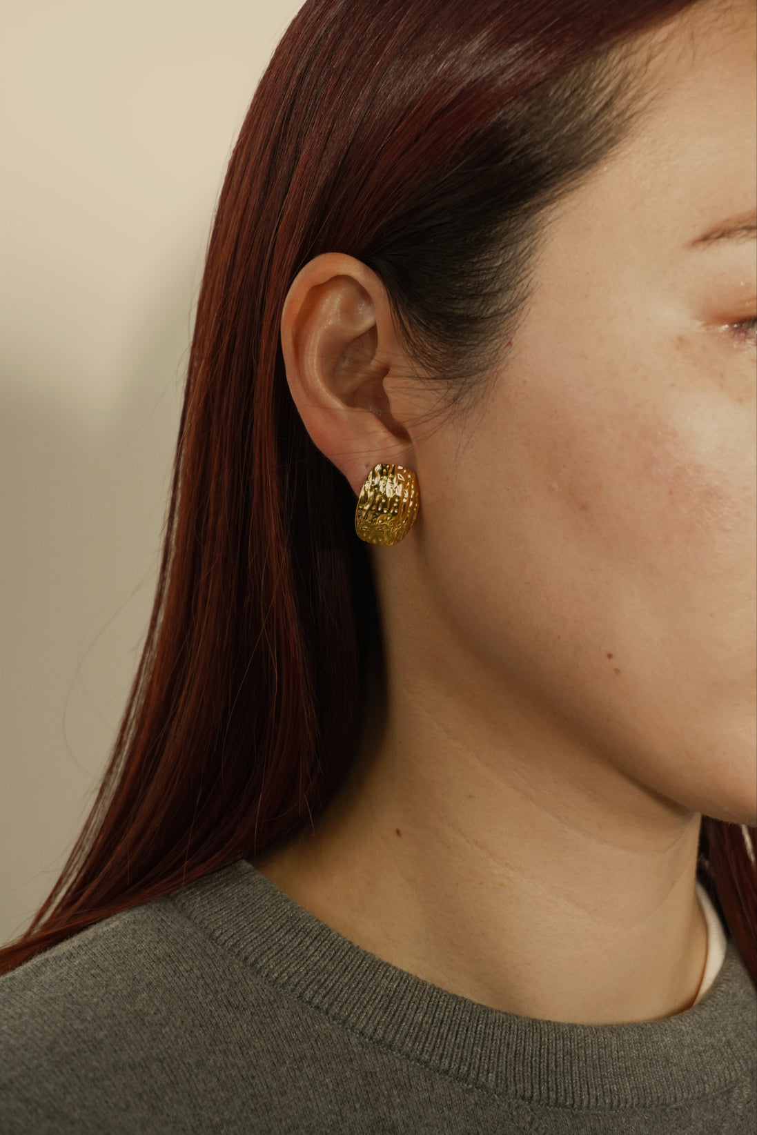 Galaxy Glow Earring