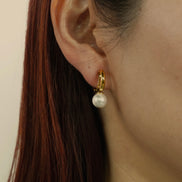 Grace Pearl Earring