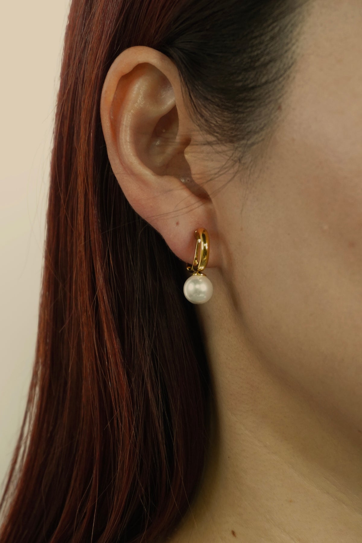 Grace Pearl Earring