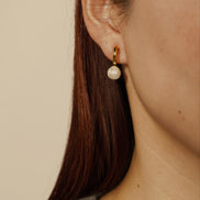 Grace Pearl Earring