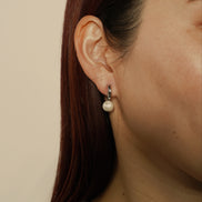 Grace Pearl Earring