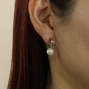 Grace Pearl Earring