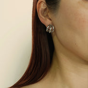 Flow Hoops Earring