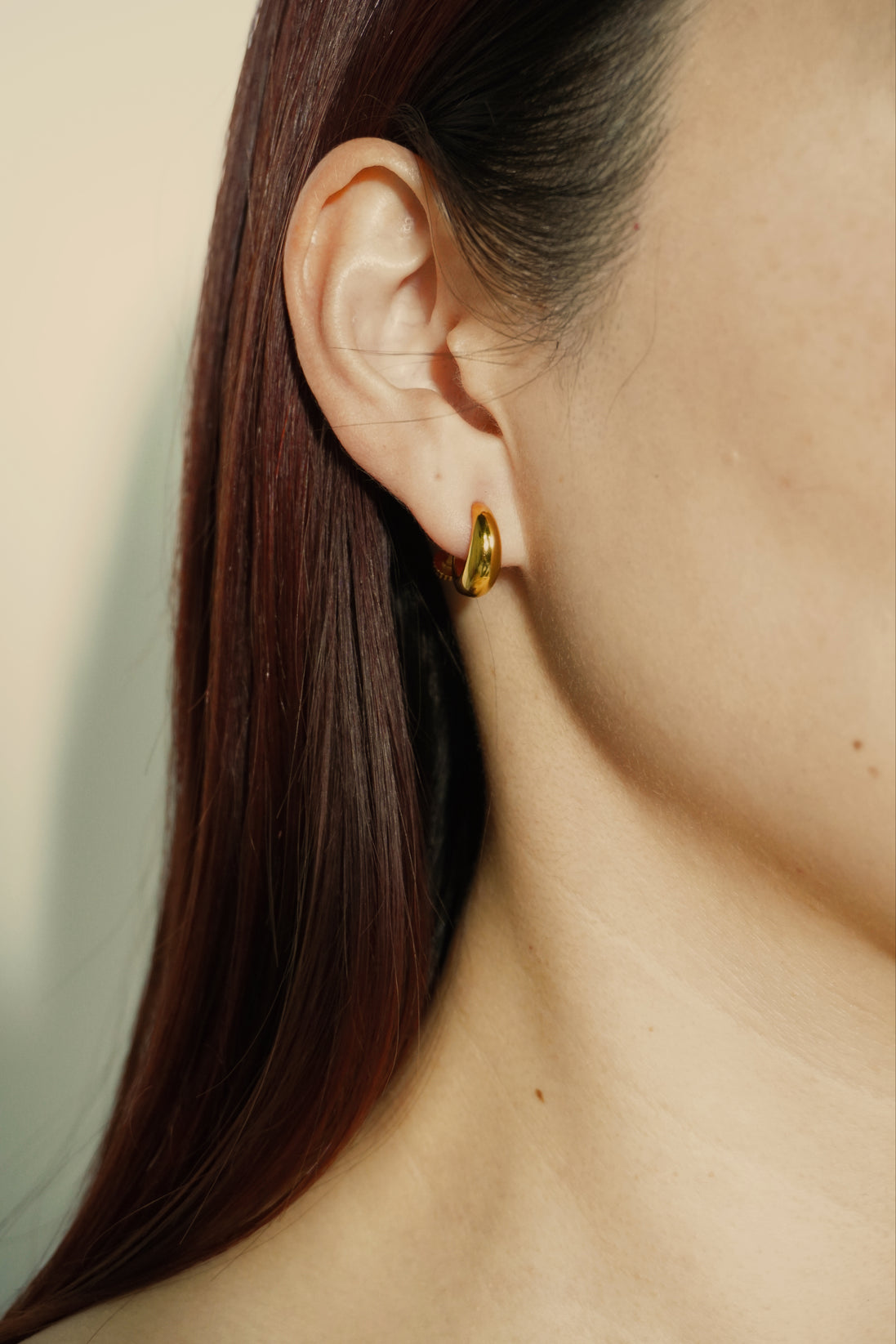 Classic Drop Earring