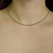 Ball Chain Necklace