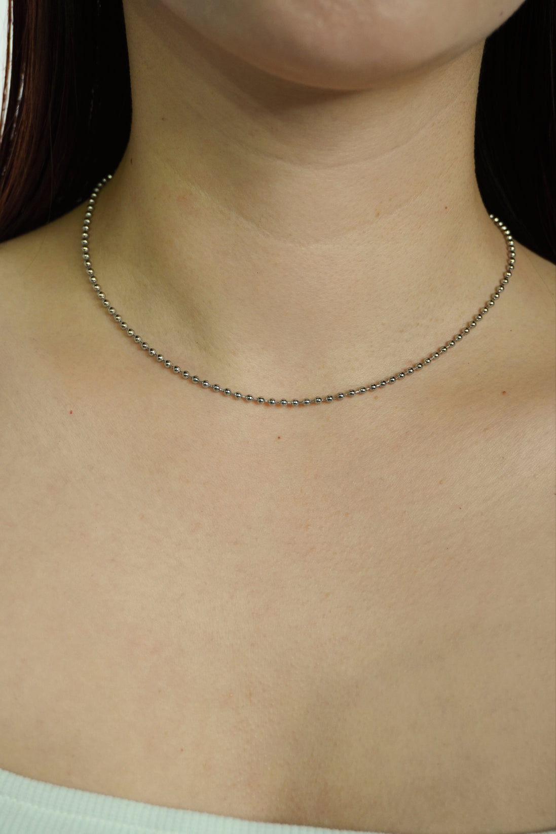 Ball Chain Necklace