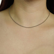 Ball Chain Necklace