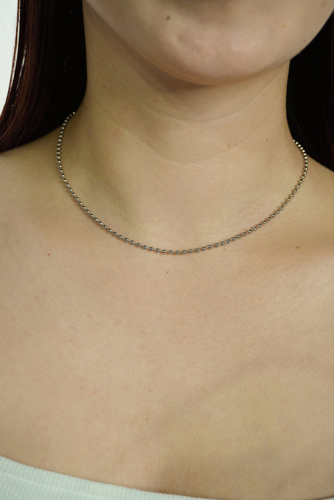 Ball Chain Necklace