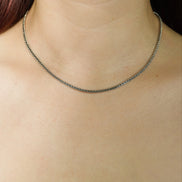 Rich Texture Chain Necklace