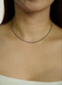 Lustre Fine Chain Necklace