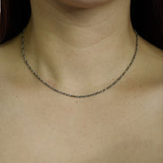 Lustre Fine Chain Necklace