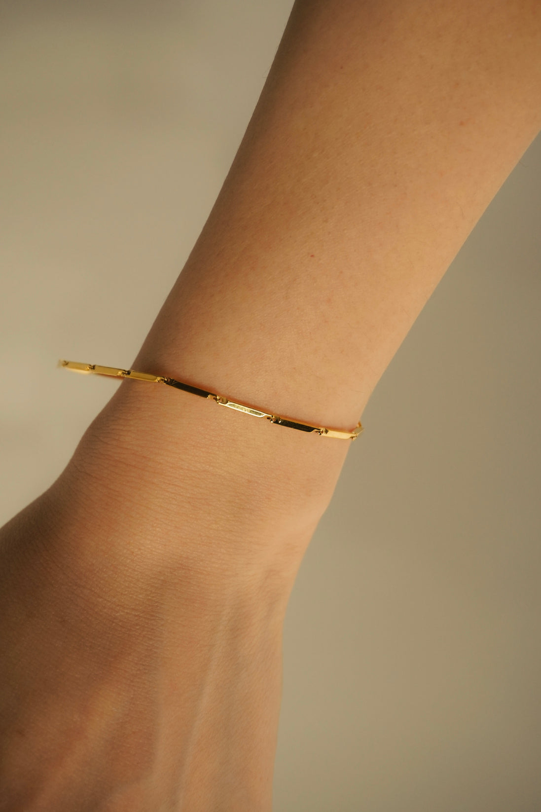 Muse Bar Bracelet