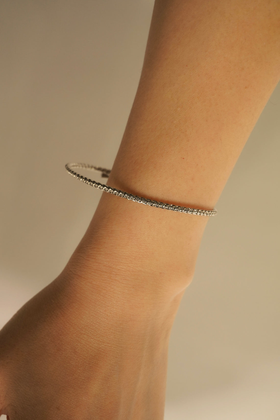 Luxe Twist Bracelet