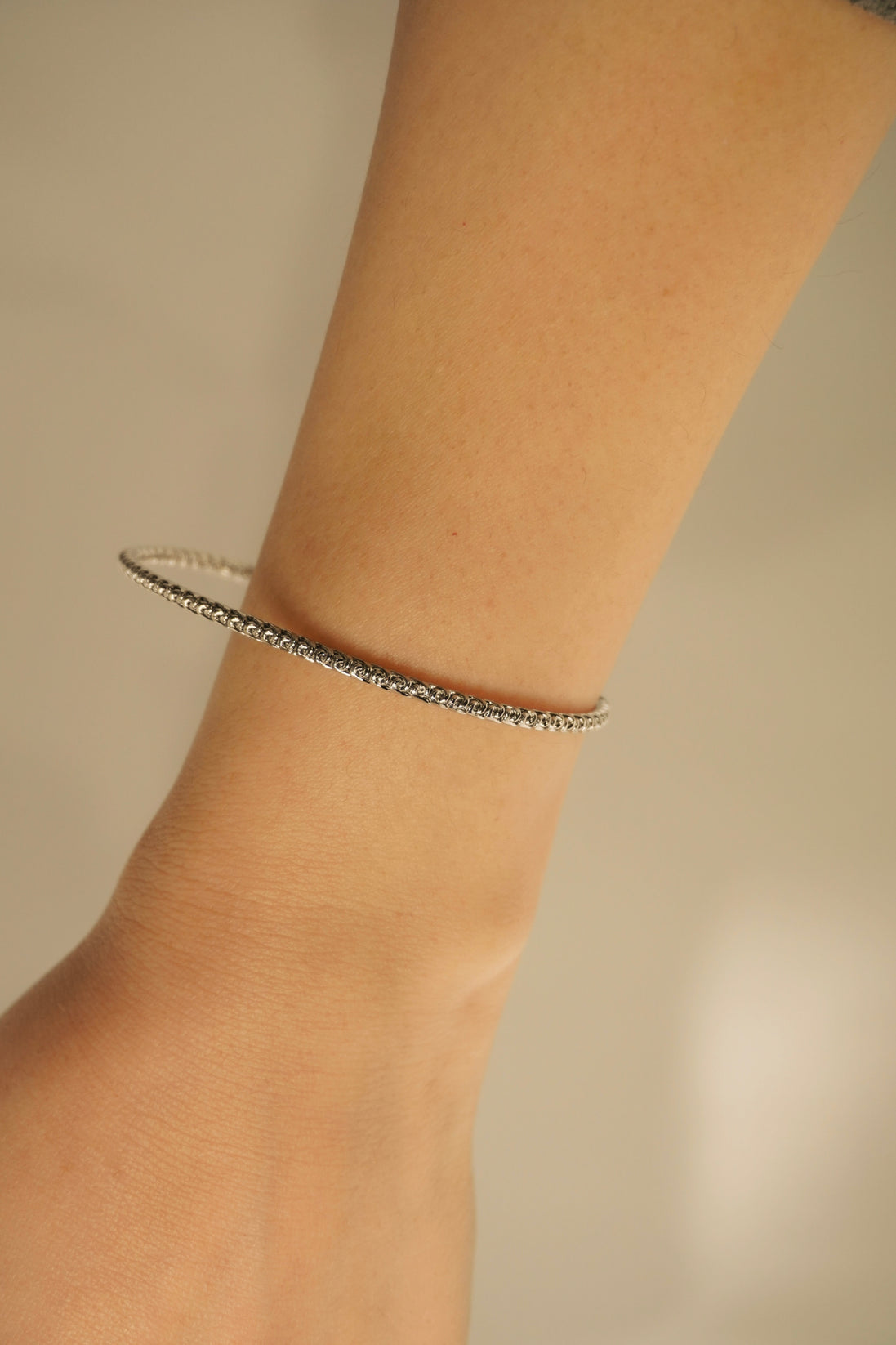 Luxe Twist Bracelet