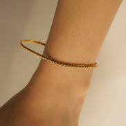 Luxe Twist Bracelet