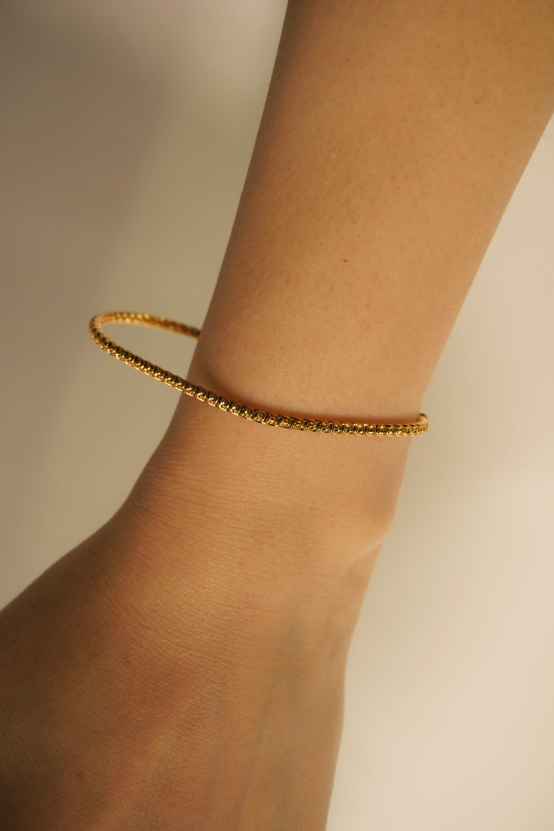 Luxe Twist Bracelet