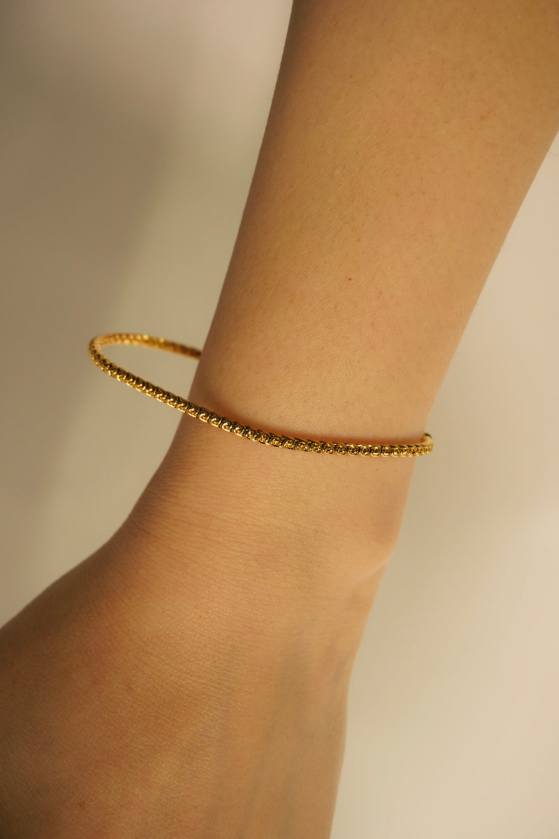 Luxe Twist Bracelet
