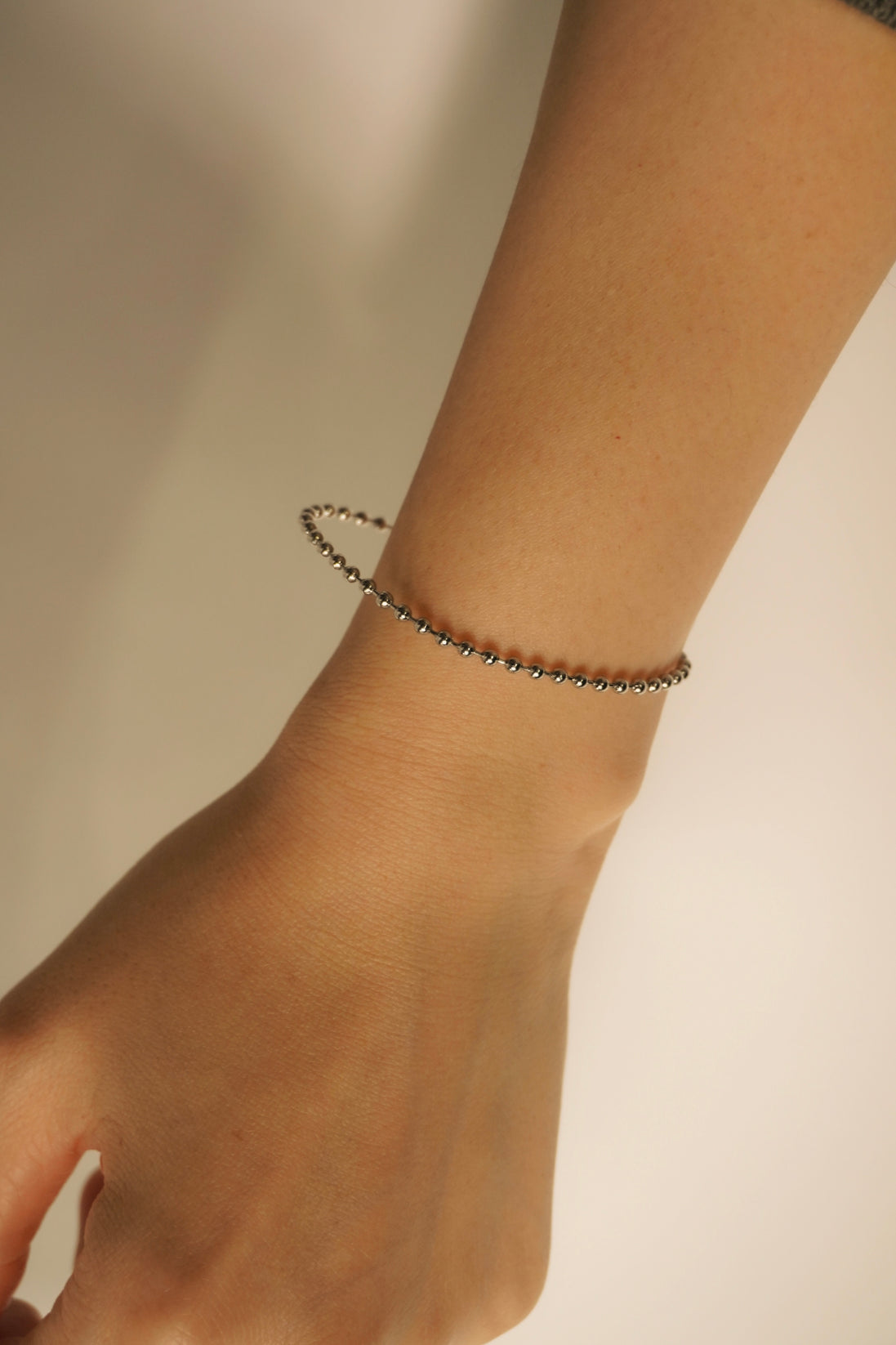 Ball Chain Bracelet