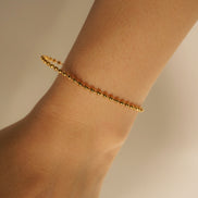 Ball Chain Bracelet