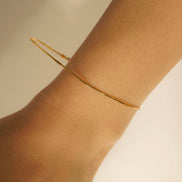 Petite Magic Line Bracelet