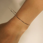 Petite Magic Line Bracelet