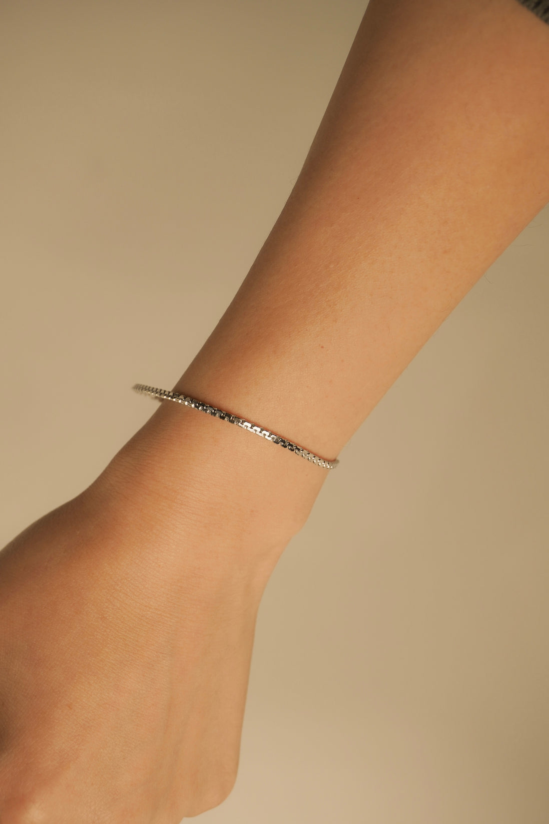 Épure Line Bracelet
