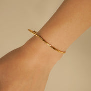 Épure Line Bracelet