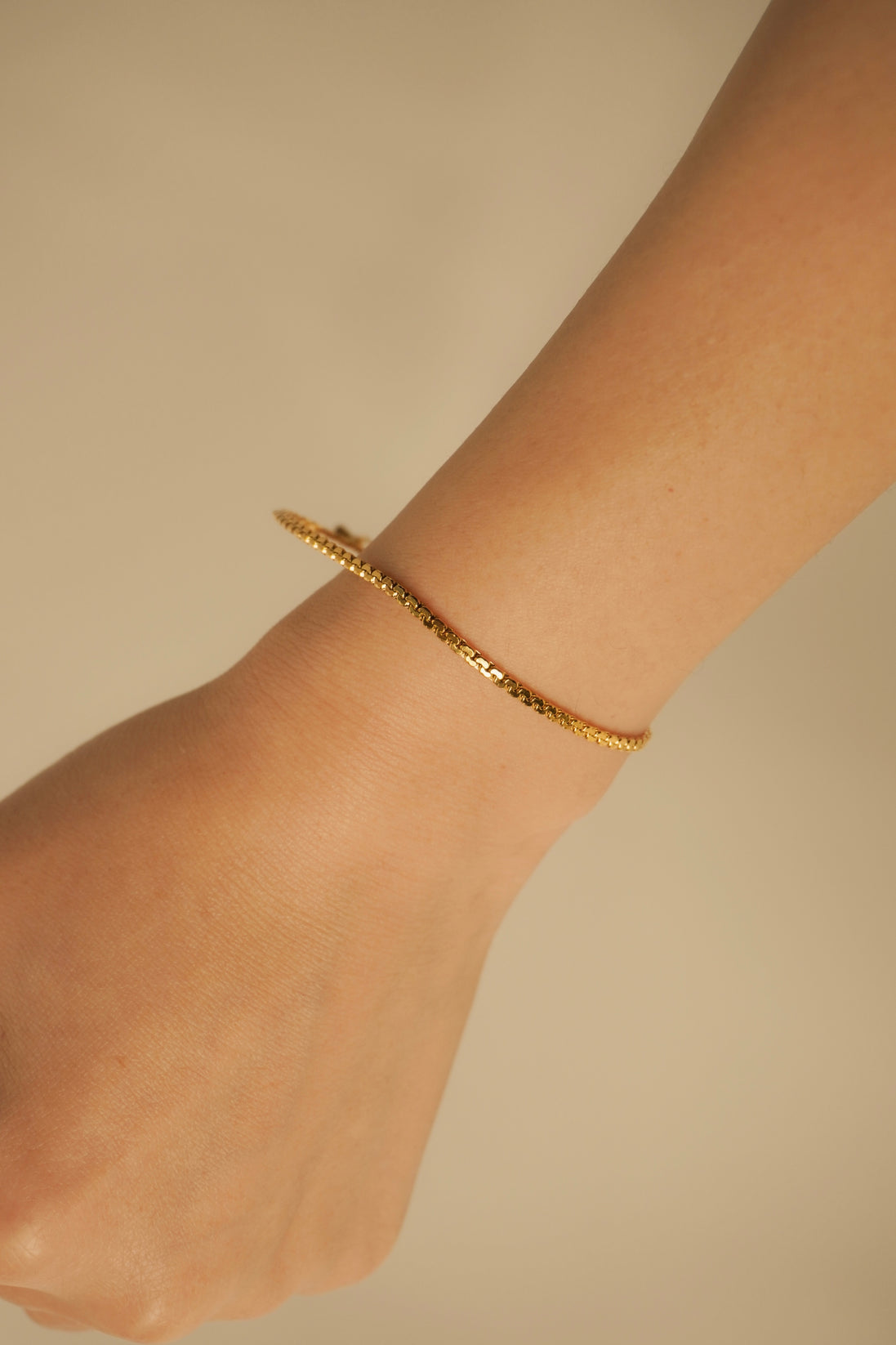 Épure Line Bracelet