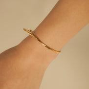 Épure Line Bracelet