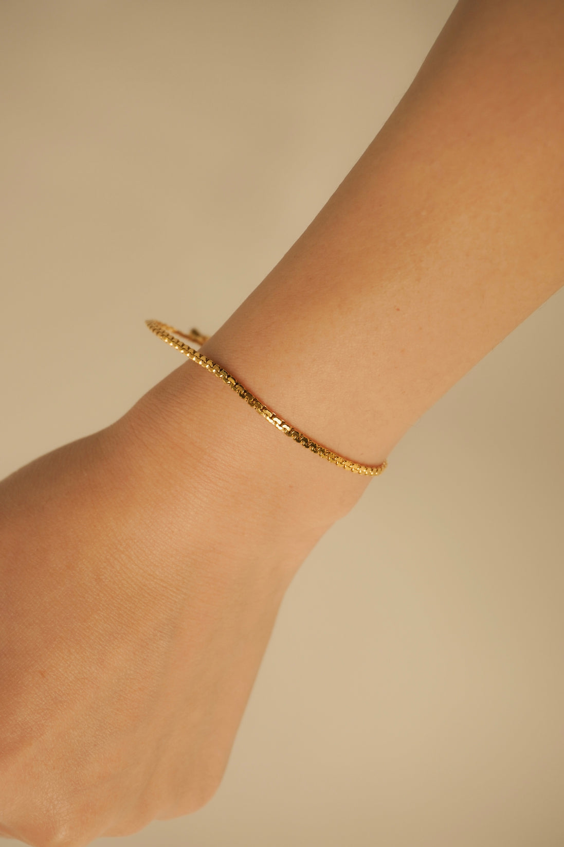 Épure Line Bracelet