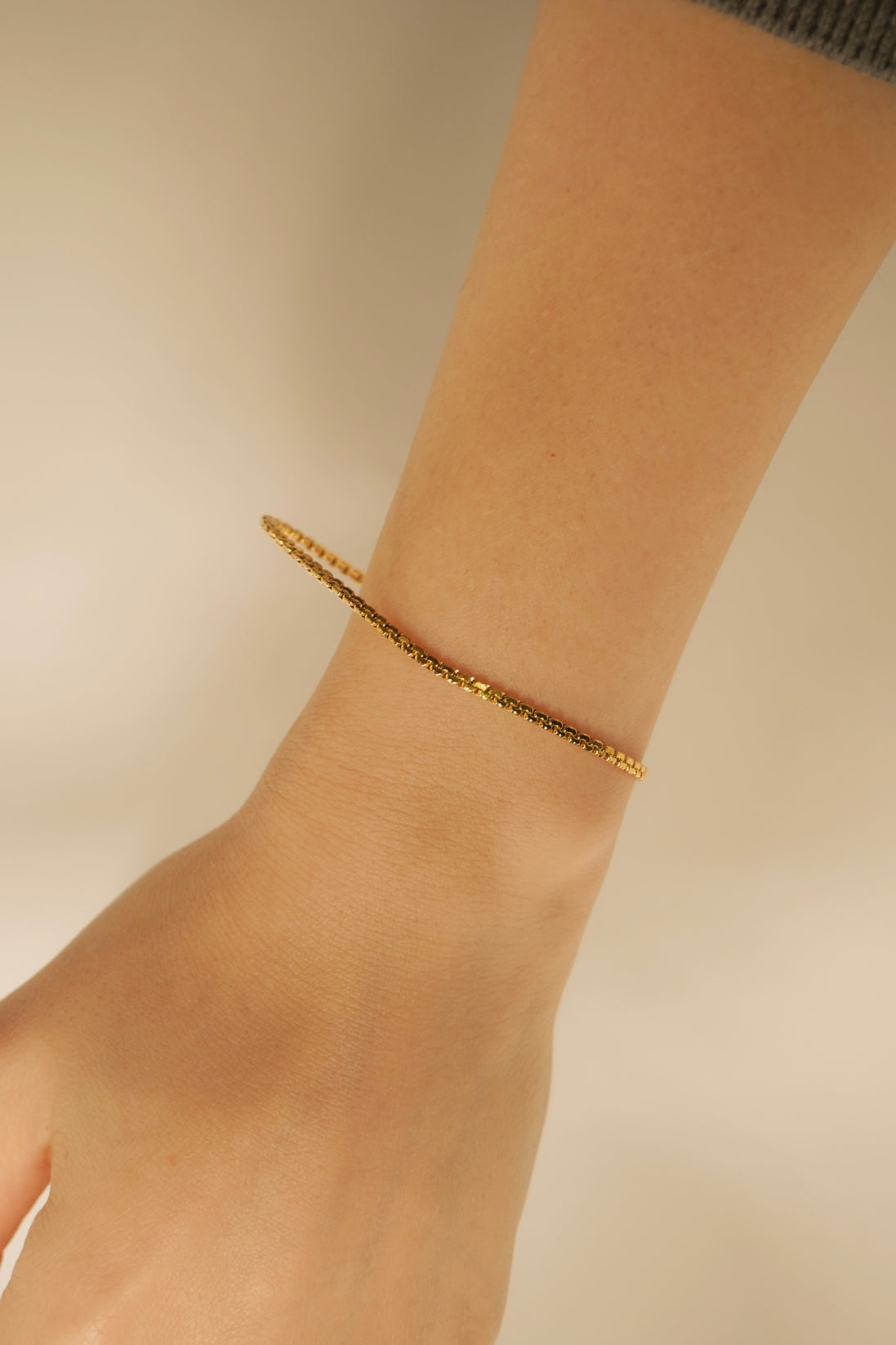 Épure Line Bracelet