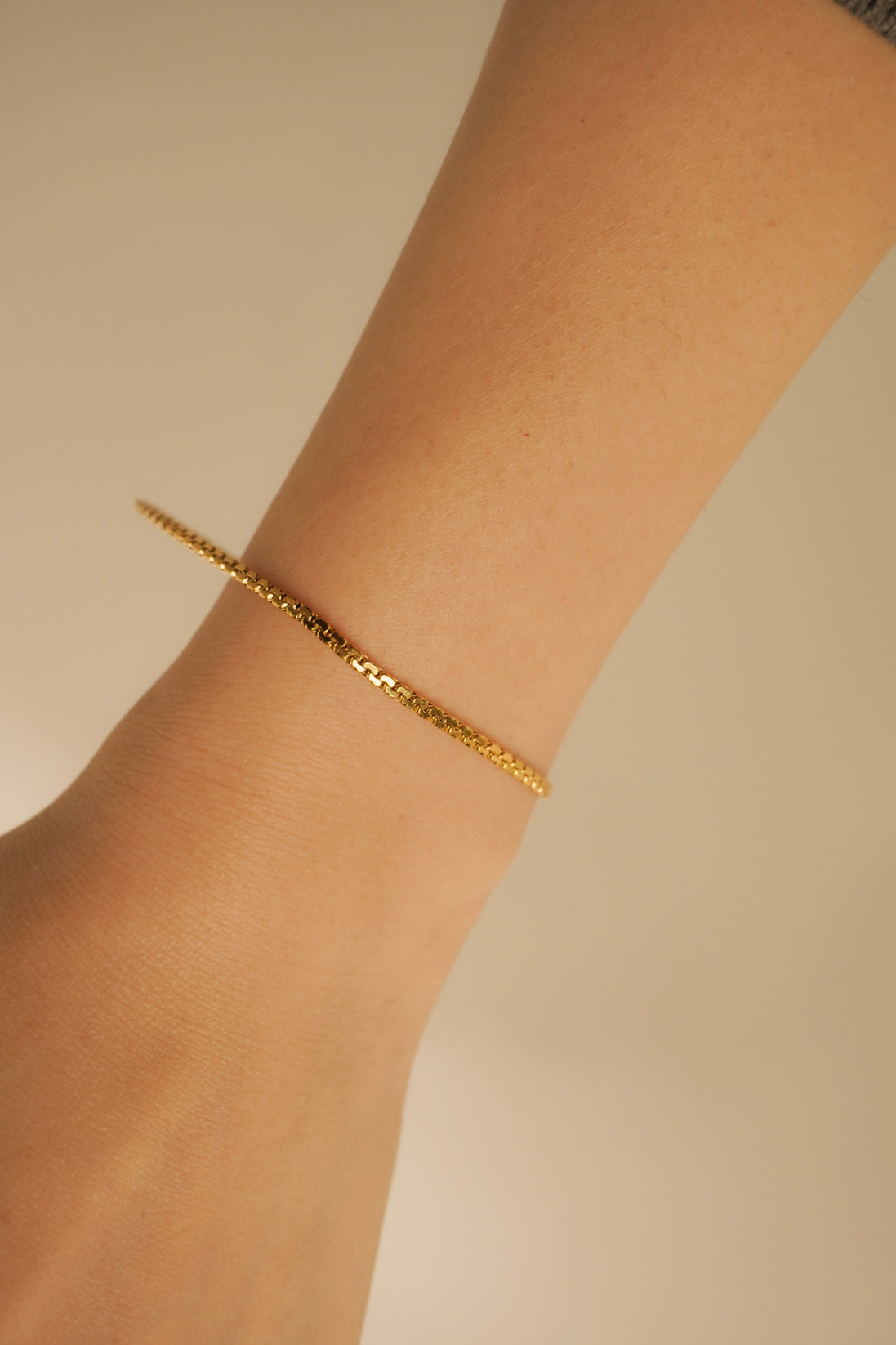 Épure Line Bracelet