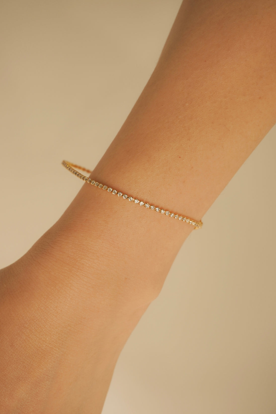 Lumière Fine Bracelet