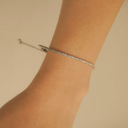 Fine heart Bracelet