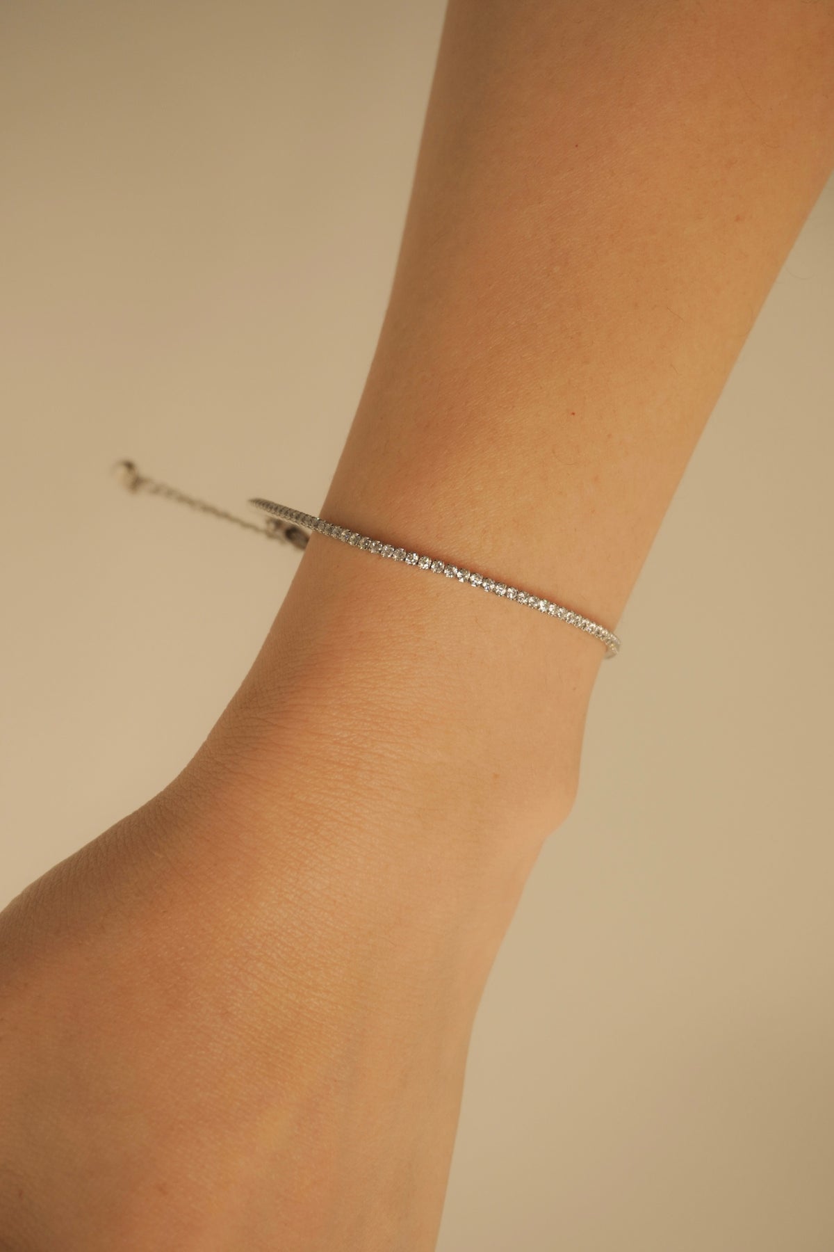 Fine heart Bracelet