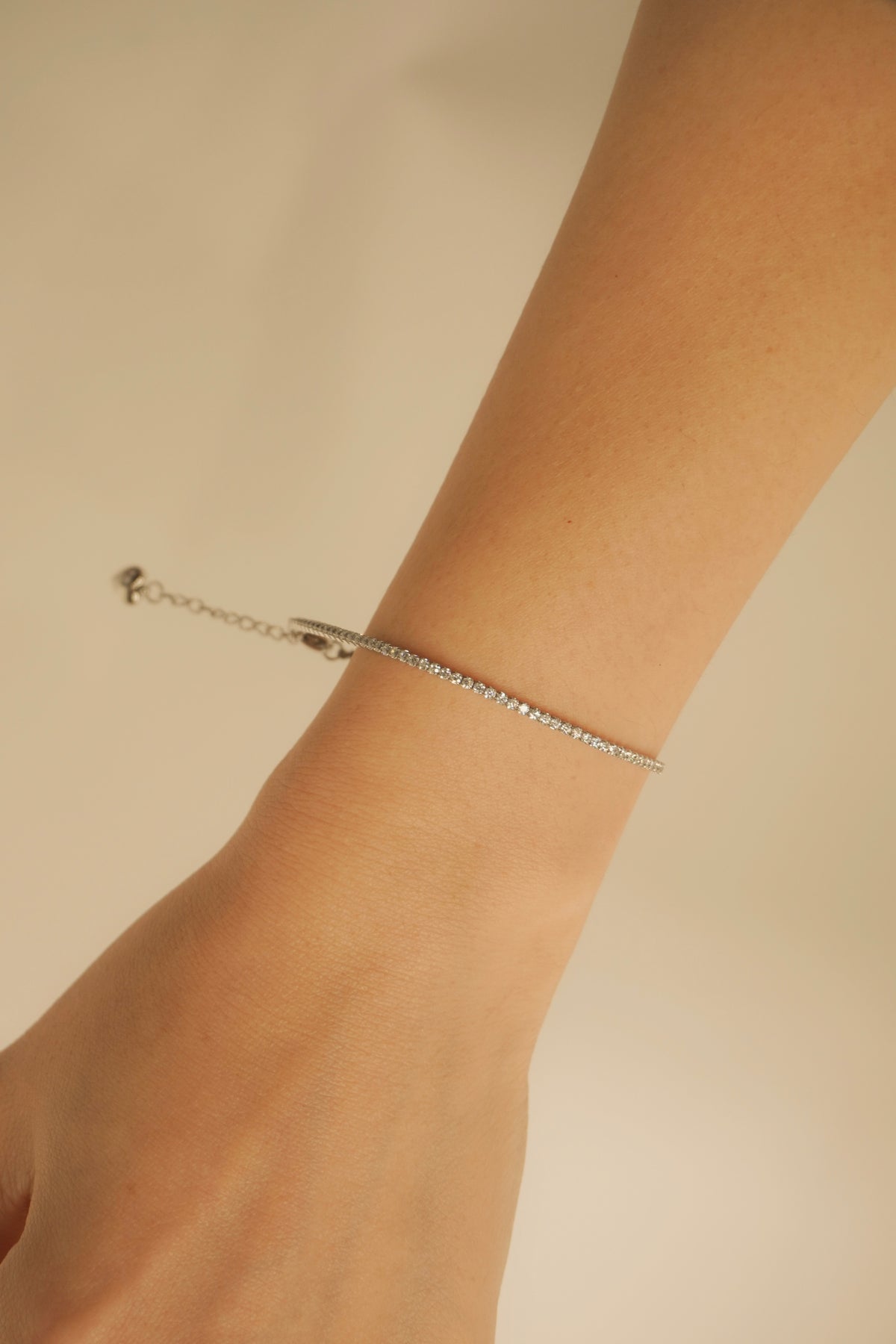 Fine heart Bracelet
