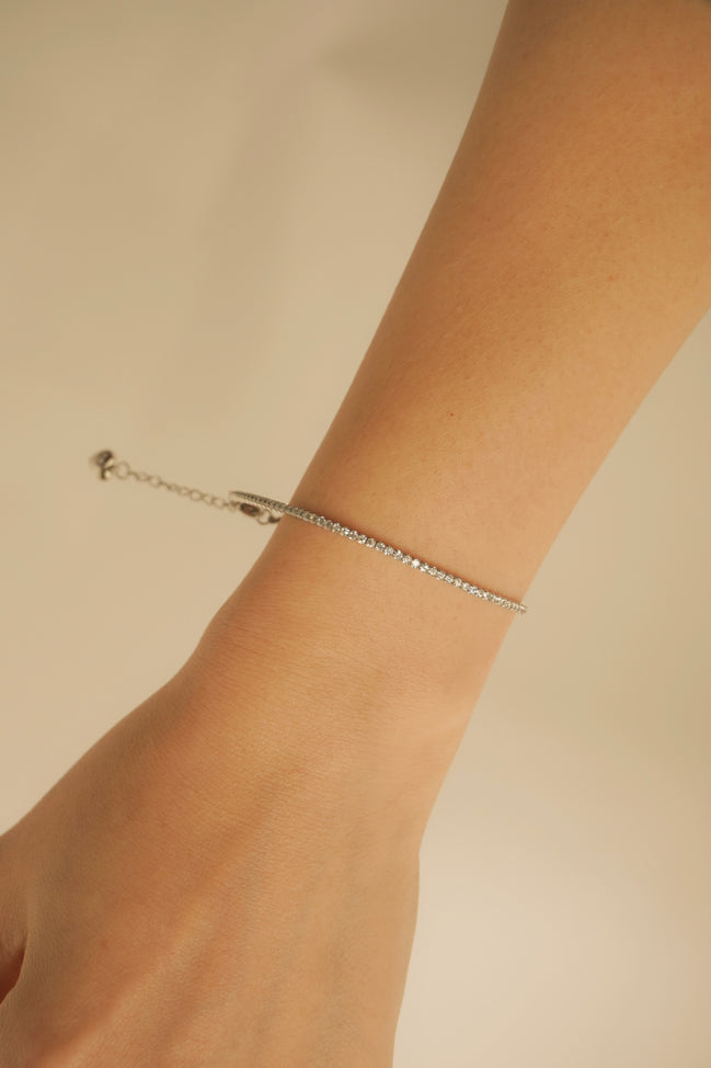Fine heart Bracelet