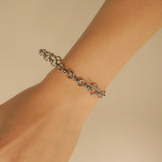 Circle Story Bracelet