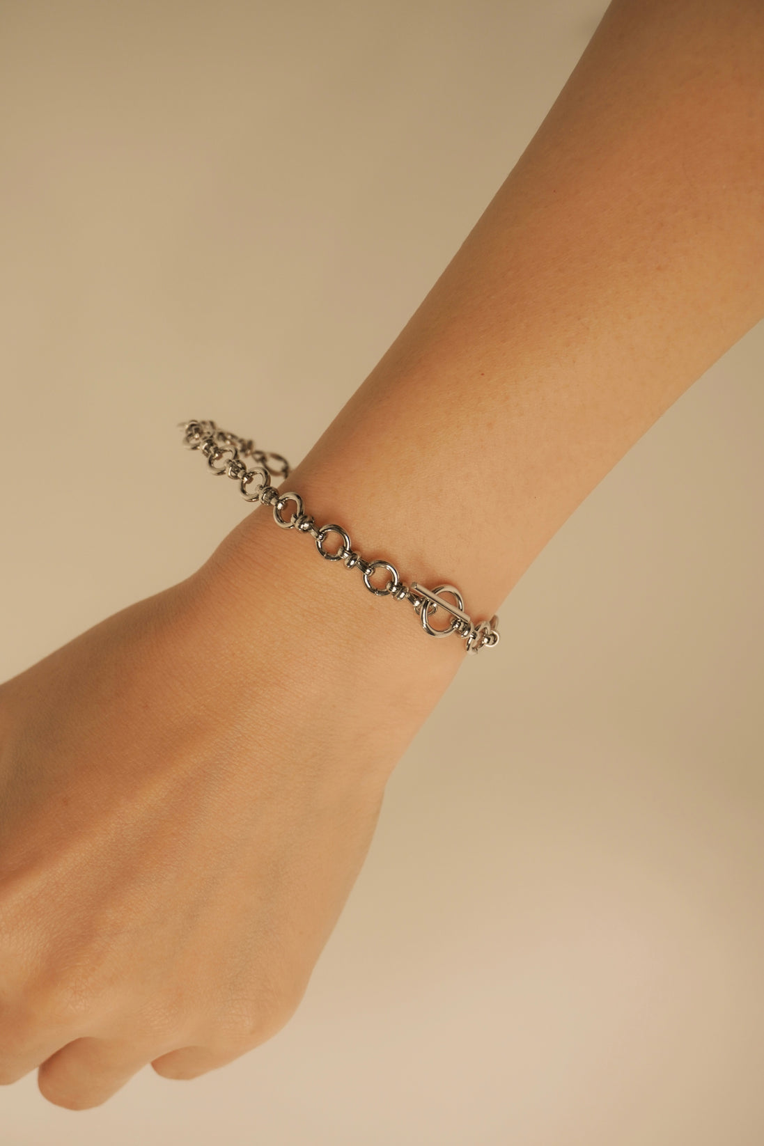 Circle Story Bracelet