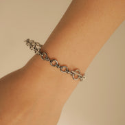 Circle Story Bracelet