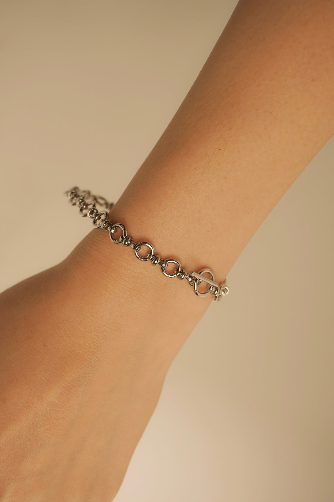 Circle Story Bracelet