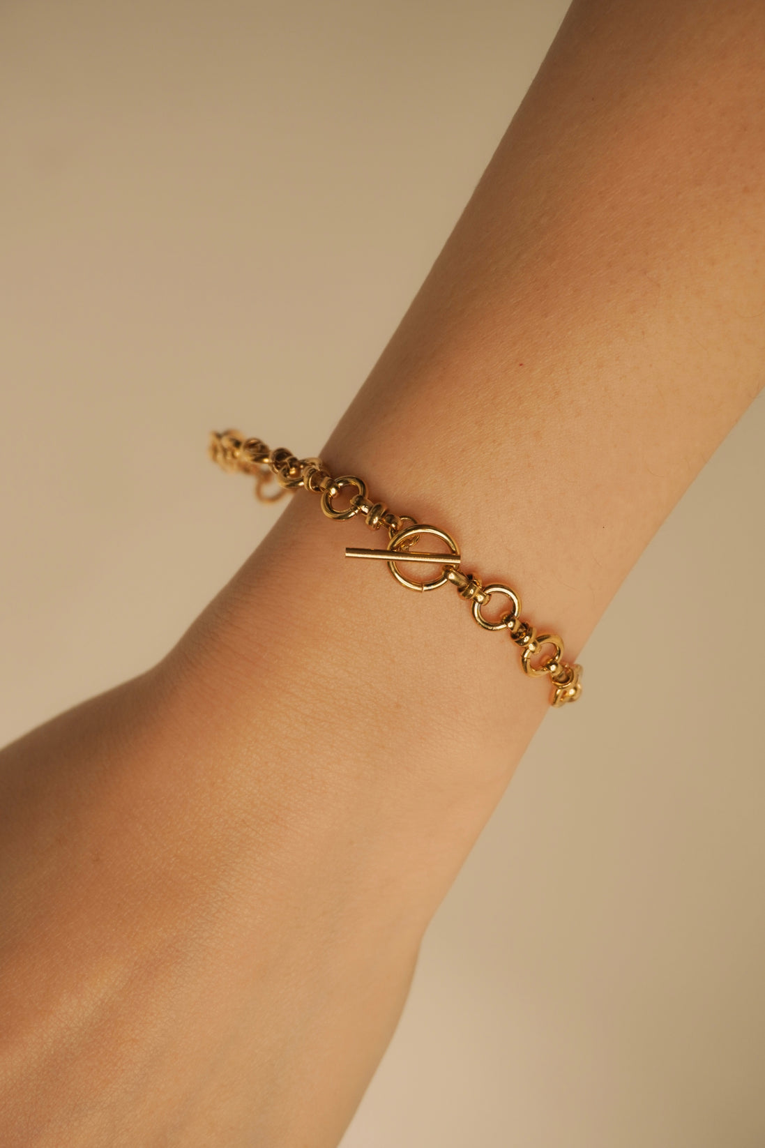 Circle Story Bracelet
