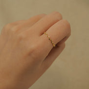 Little Ripple Ring