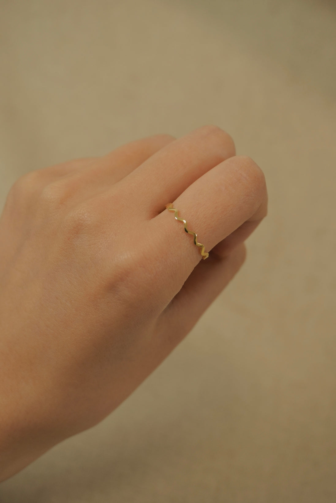 Little Ripple Ring