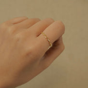 Little Ripple Ring