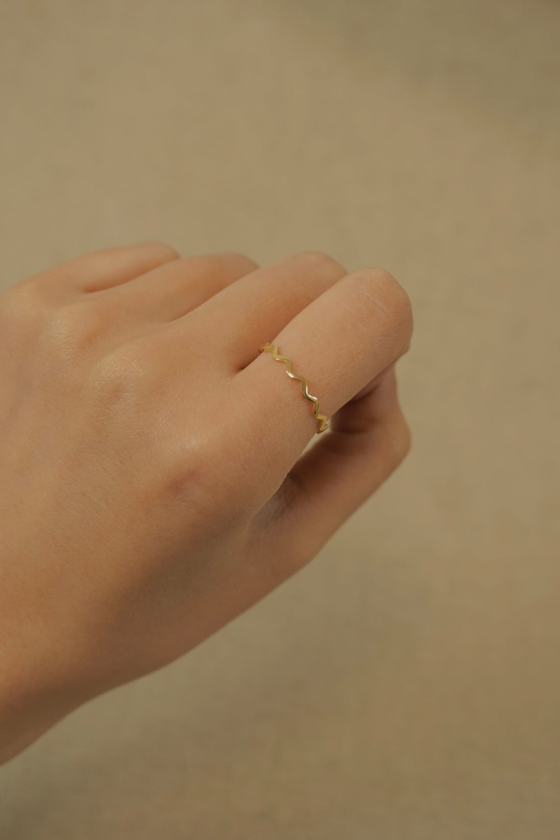 Little Ripple Ring