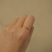 Little Ripple Ring